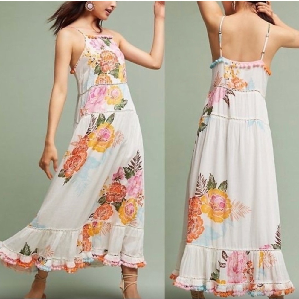 Farm Rio Havana Dress